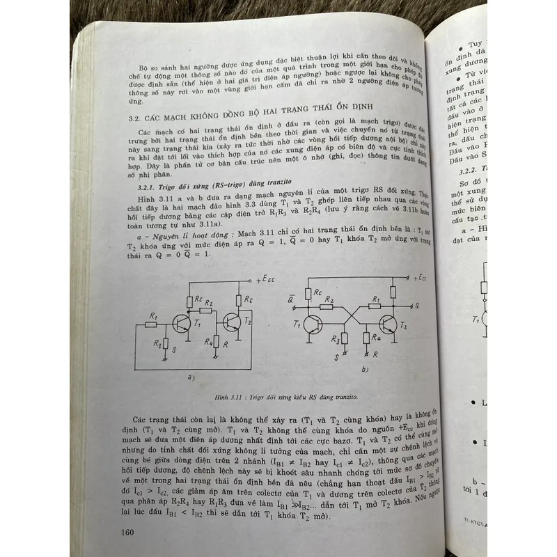 Kĩ thuật điện tử  603155
