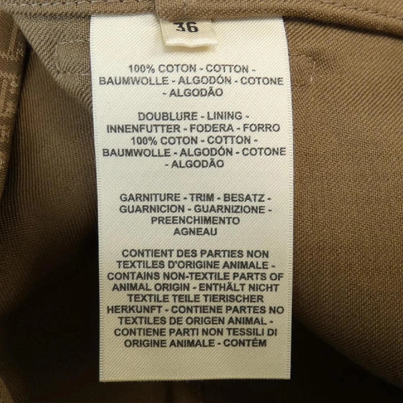 【Mã giảm giá】Áo khoác HERMES 638129