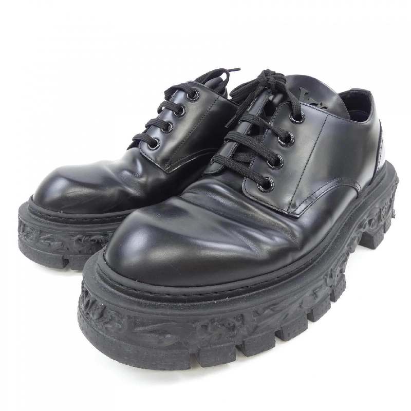 Giày LOUIS VUITTON LV Baroque - Hàng hiệu Authentic 907084