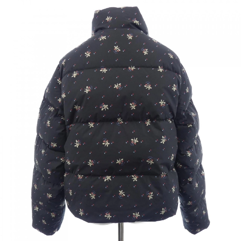 Áo khoác lông vũ PYRENEX ROSEANNA LODGE PRINT HW50 - Hàng hiệu Authentic 810736