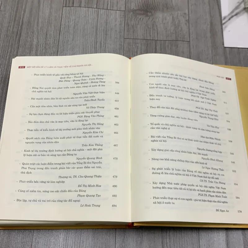 Một số vấn đề lý luận và thực tiễn về chủ nghĩa xã hội và con đường….8a1 755753