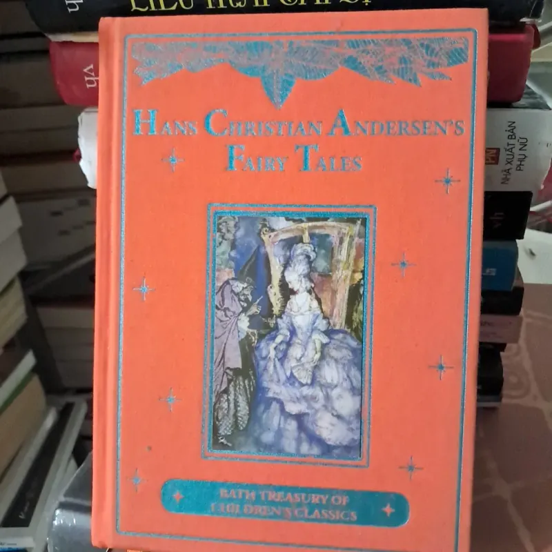 Hans Christian  Andersen's Fairy Tales 1008099