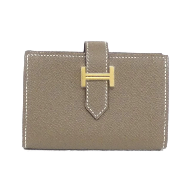 【Sản phẩm chưa sử dụng】Ví Hermes Beán Mini 039796CC 620822
