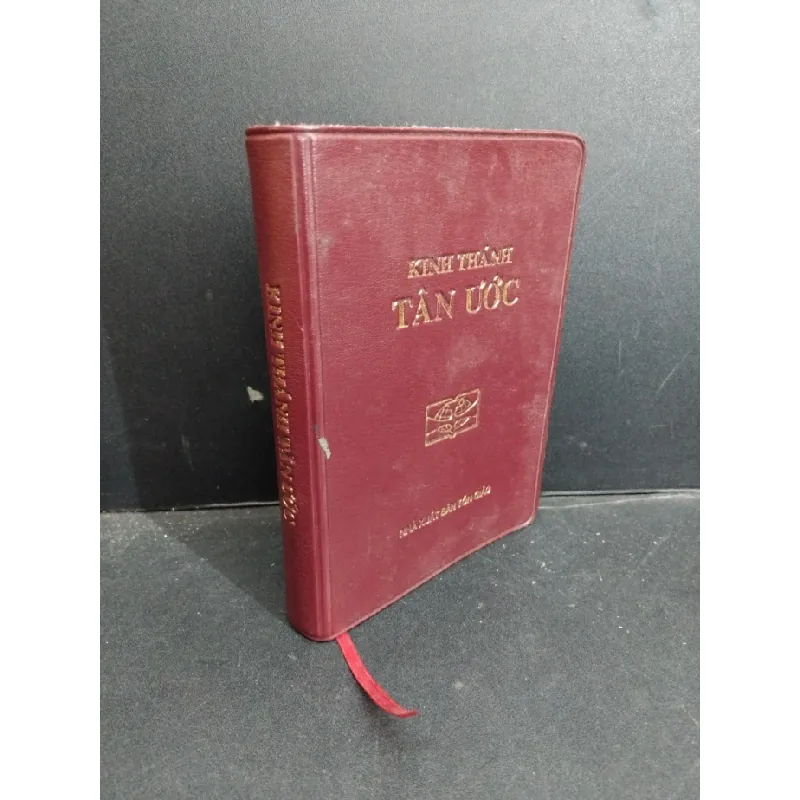 [Phiên Chợ Sách Cũ] Kinh thánh Tân Ước mới và viết lên2012 2303 430802