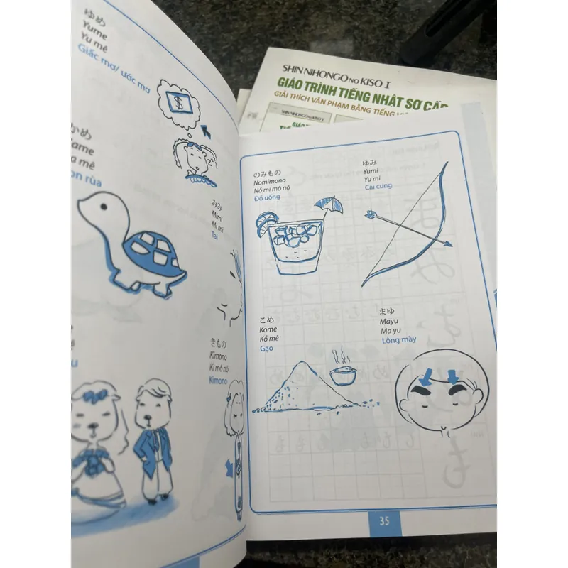 HỌC TIẾNG NHẬT Tiếng Nhật dành cho người mới bắt đầu 3 quyển 720105