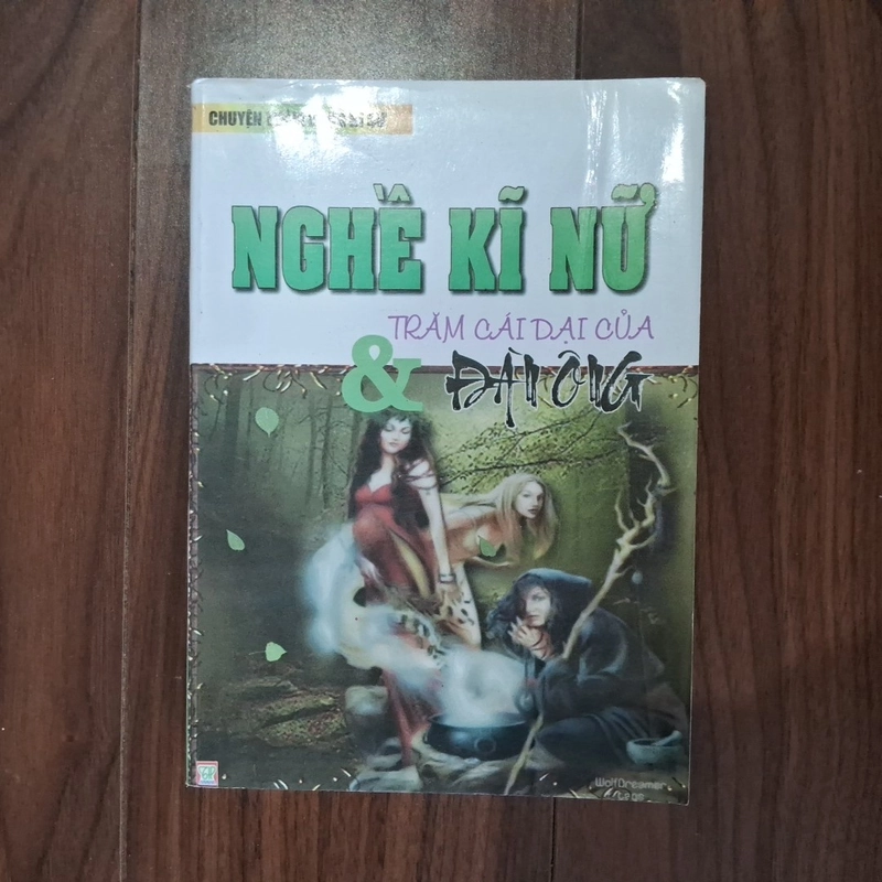 Kĩ nữ và 100 cái dại của đàn ông 552870