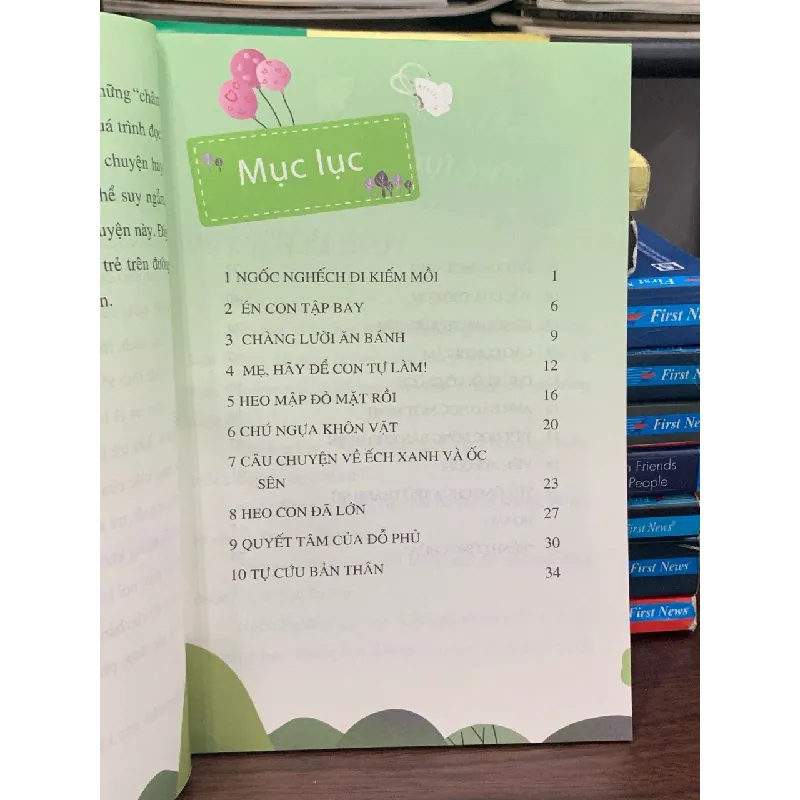 việc của mình tự mình làm- Nhật ký trưởng thành của đứa trẻ ngoan 693315