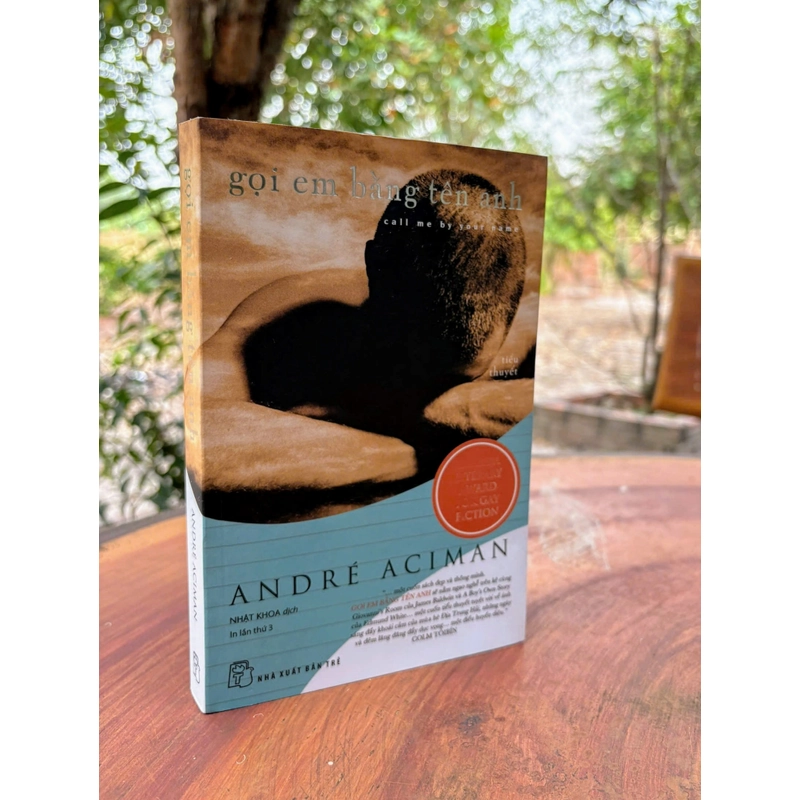 André Aciman - Gọi Em Bằng Tên Anh 379719