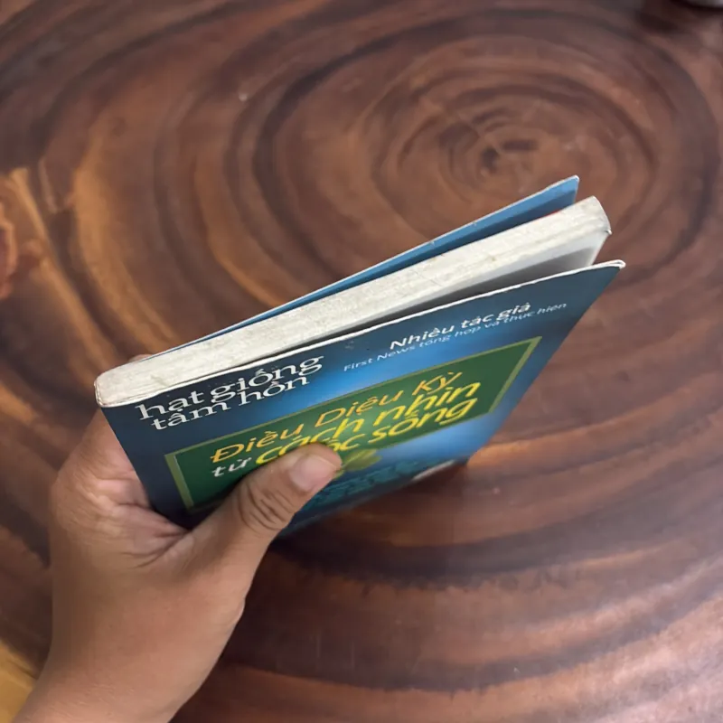 II Hạt Giống Tâm Hồn: Điều Diệu Kỳ Từ Cách Nhìn Cuộc Sống - Nhiều Tác Giả - 2007 976281