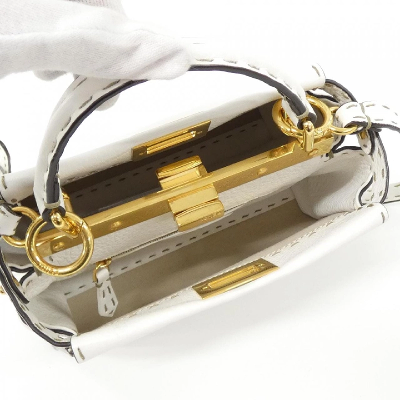 Túi Fendi SELLERIA Peekaboo Mini 8BN244 SFR 618942