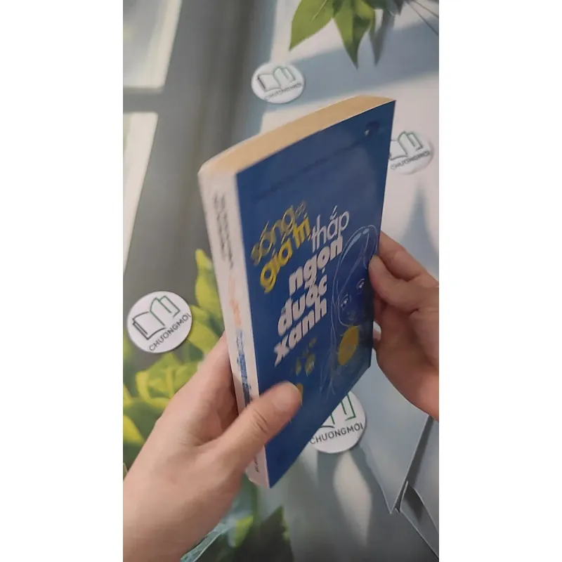 Sống Có Giá Trị: Thắp Ngọn Đuốc Xanh 961195