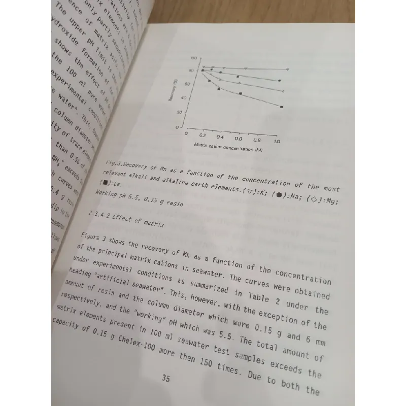 Aspects of Sample Enrichment in Combination with Inductively Coupled Plasma Atomic Emission Spectrometric Detection 560616