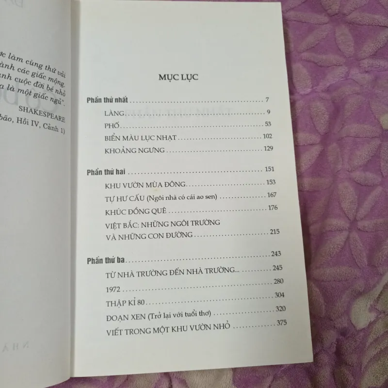 Cô Bé Nhìn Mưa- Đặng Thị Hạnh 780302