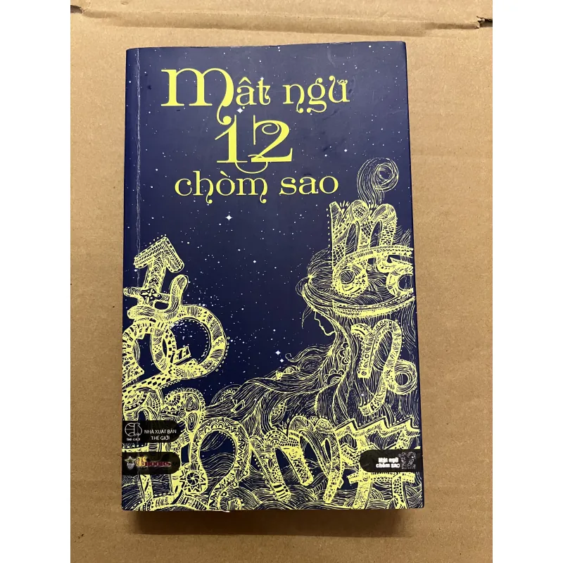 Mật Ngữ 12 Chòm Sao 751110