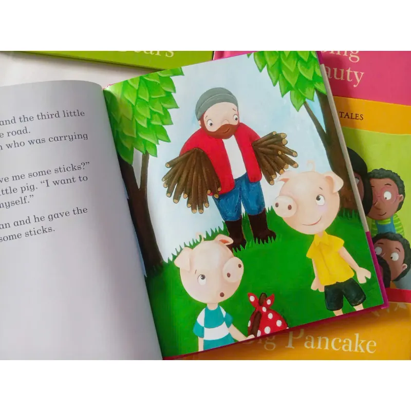 Ladybird Tales 993521