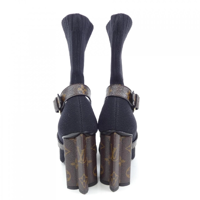 【Mã giảm giá】Giày bốt LOUIS VUITTON 664483