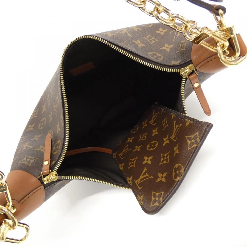 Túi xách vai Louis Vuitton Monogram Reverse Loop Hobo M46311 609533