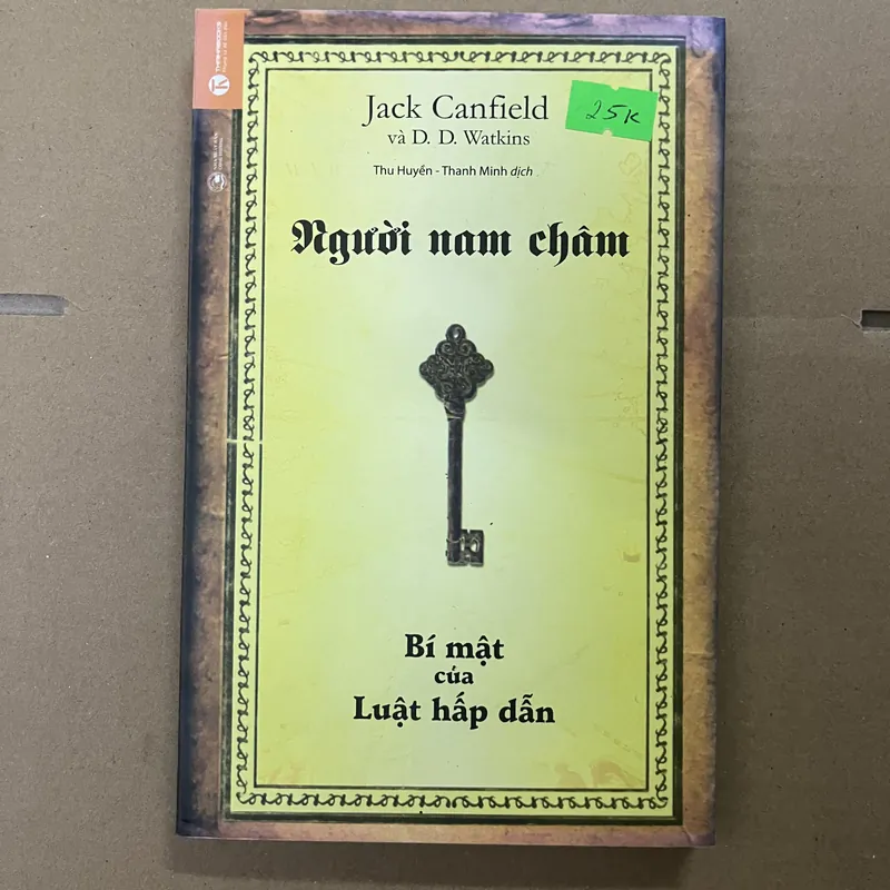 Người Nam Châm 568977