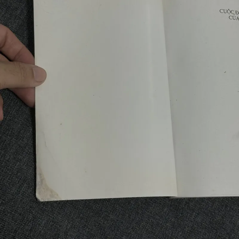 Cuộc đời và thời đại của Michael K - J.M. Coetzee  792033