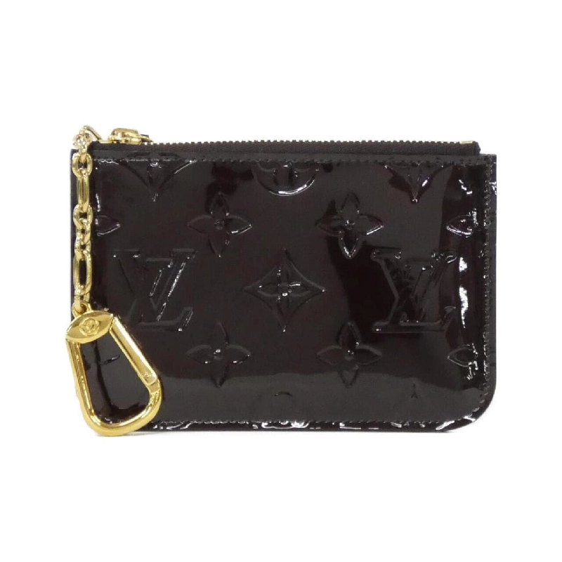 Louis Vuitton Vernis Pochette Clé M93557 Ví & Hộp Đựng Chìa Khóa - Hàng hiệu Chính Hãng 805868