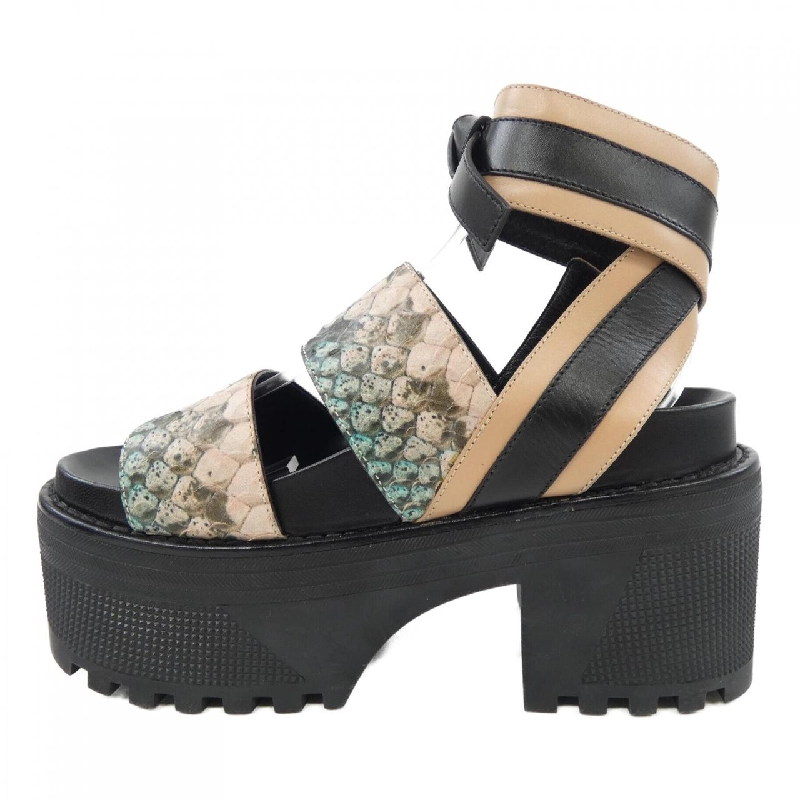 Giày sandal LOUIS VUITTON Laurierot Line - Hàng hiệu Authentic 829541