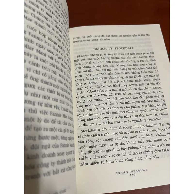 Từ tốt đến vĩ đại Jim Collins 1042179