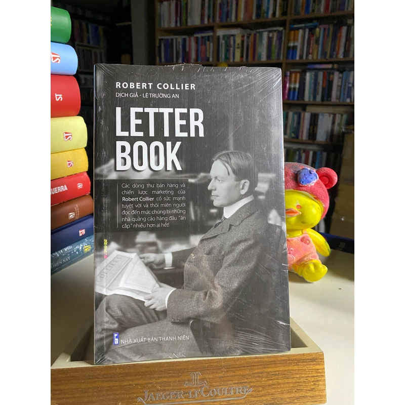 The Robert Collier Letter Book -Tác giả: Robert Collier  519536