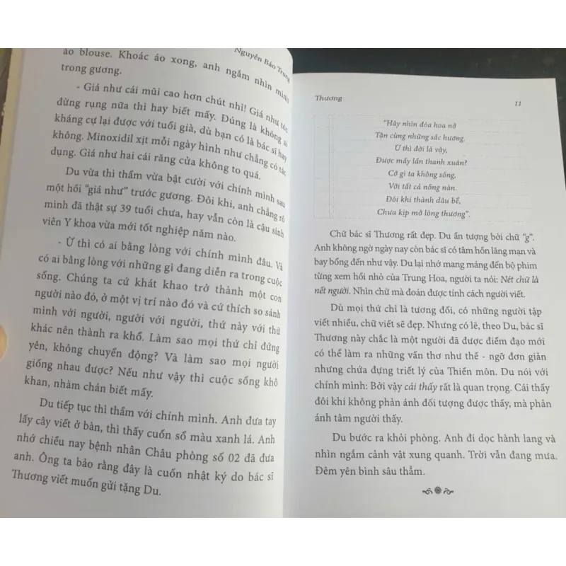 Thương - Nguyễn Bảo Trung in lần thứ 2 733799