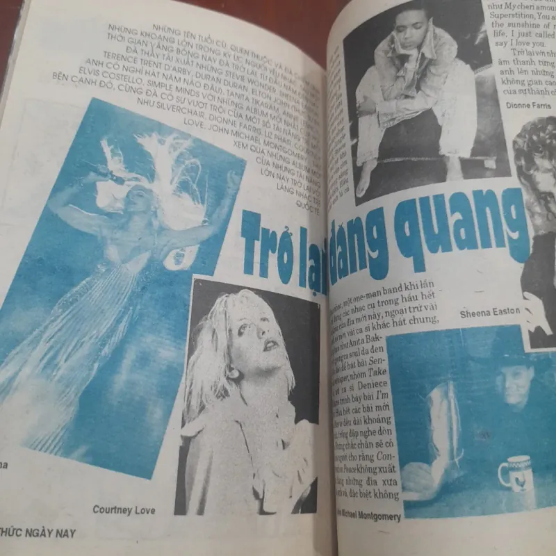 KIẾN THỨC NGÀY NAY số 175 ngày 1-6-1995 757269