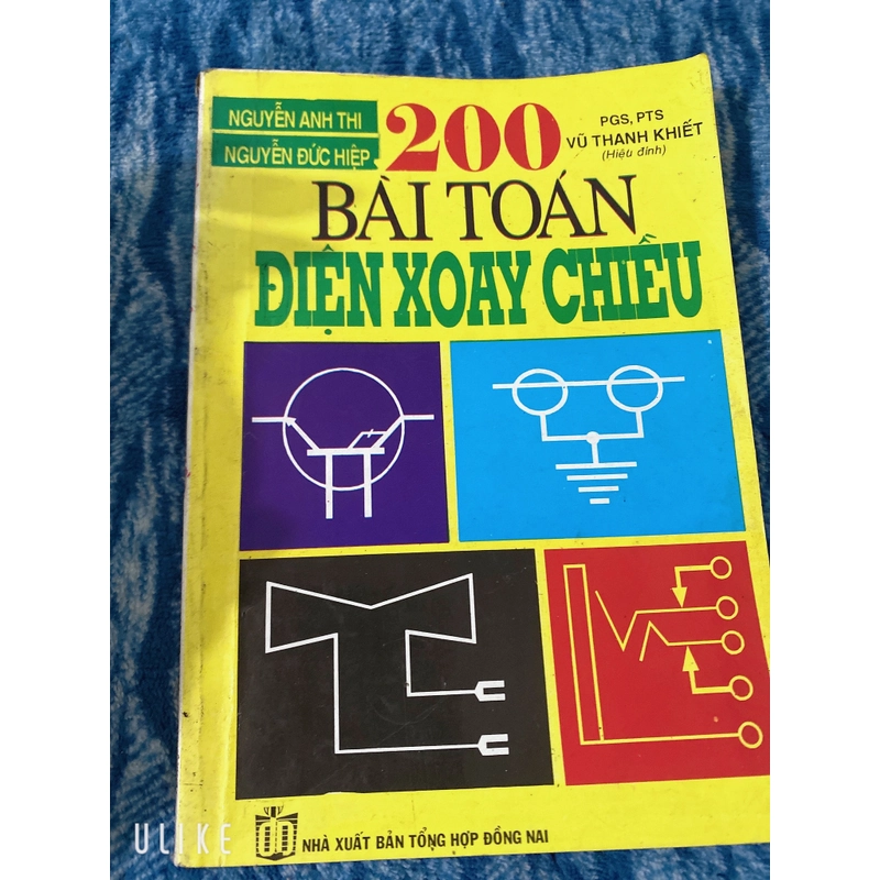 200 bài toán điện xoay chiều 387137