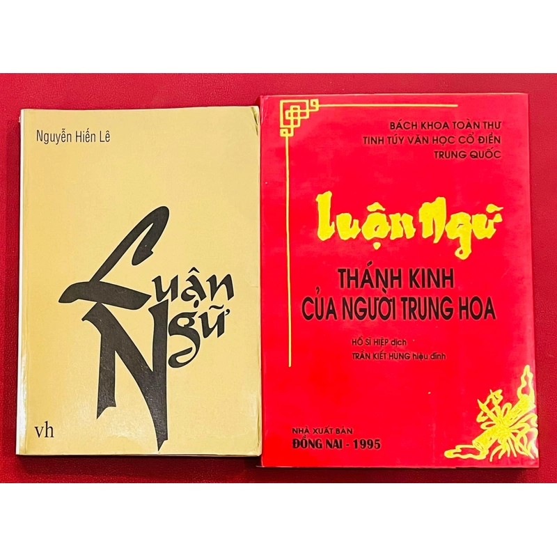 Luận Ngữ - Thánh Kinh Trung Hoa 282917