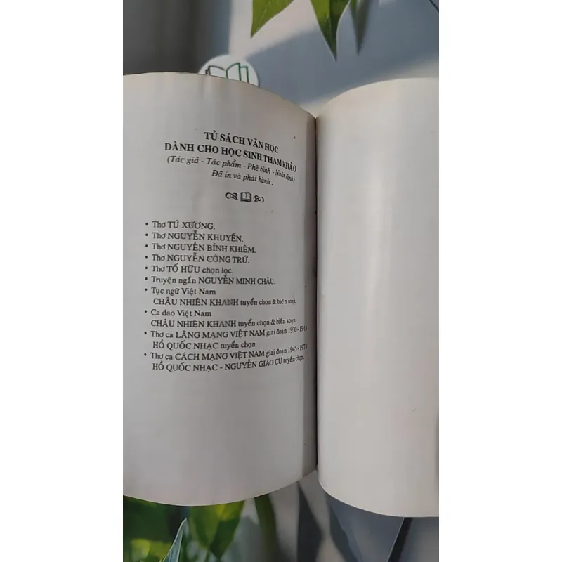 Thế Lữ - Vũ Đình Liên - Lưu Trọng Lư - Nguyễn Bích Thuận 798336