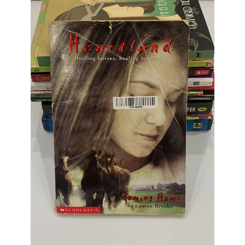 Heartland: Coming Home – Lauren Brooke 762802