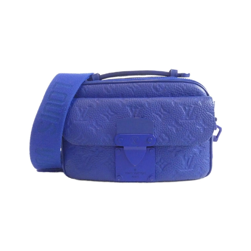 Túi xách vai Louis Vuitton Trianon Monogram S Lock Messenger M58488 - Hàng hiệu Chính hãng 776633