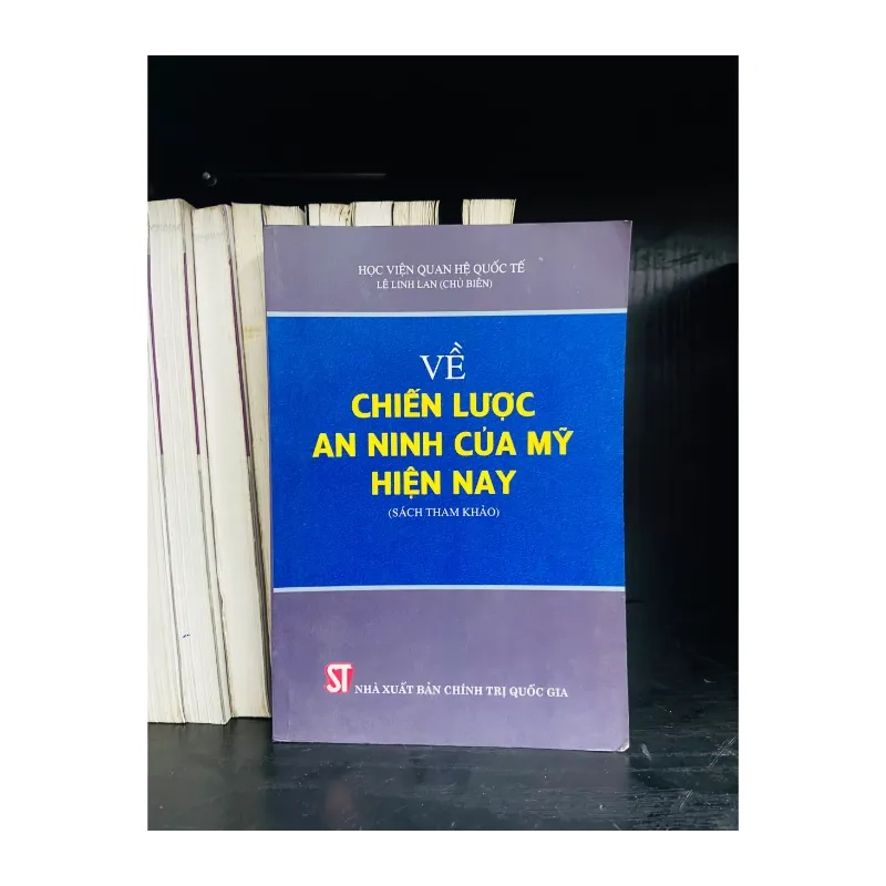 Về chiến lược an ninh của Mỹ hiện nay 989169