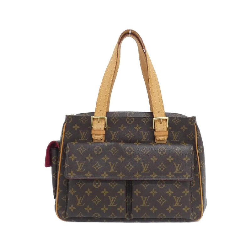 Túi xách Louis Vuitton Monogram Multicolor Cite M51162 617347