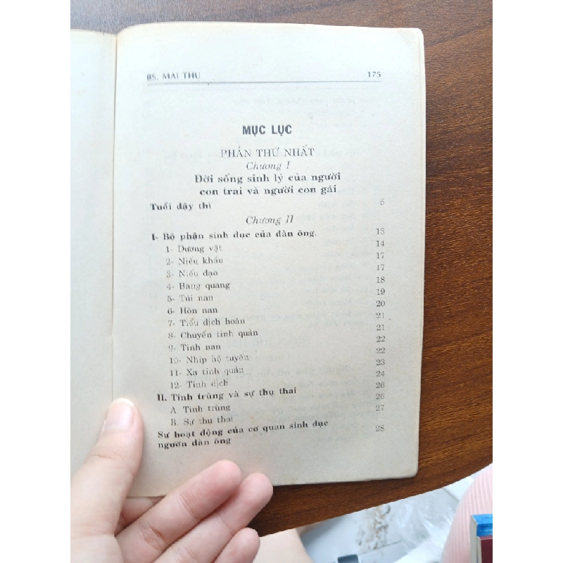 Nam nữ cần biết - Bác sĩ Mai Thu 537810