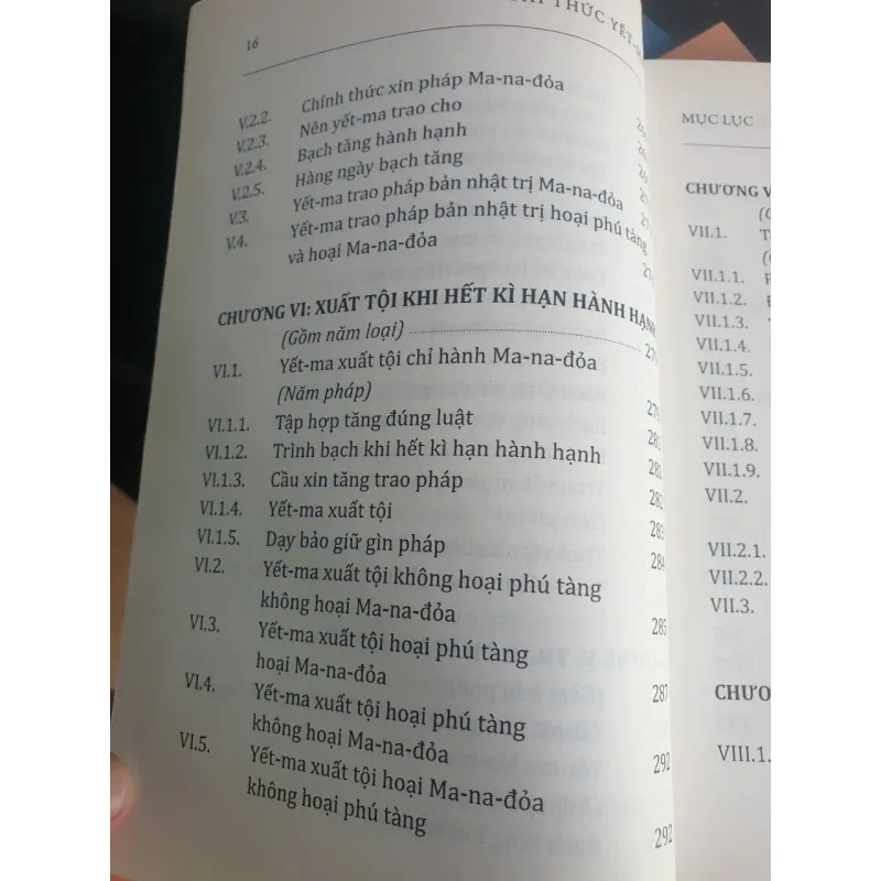 Sách Nghi Thức Yết-Ma - Phạm Lệ, Tôi Dịch, Nội Dung Sâu Sắc 640066