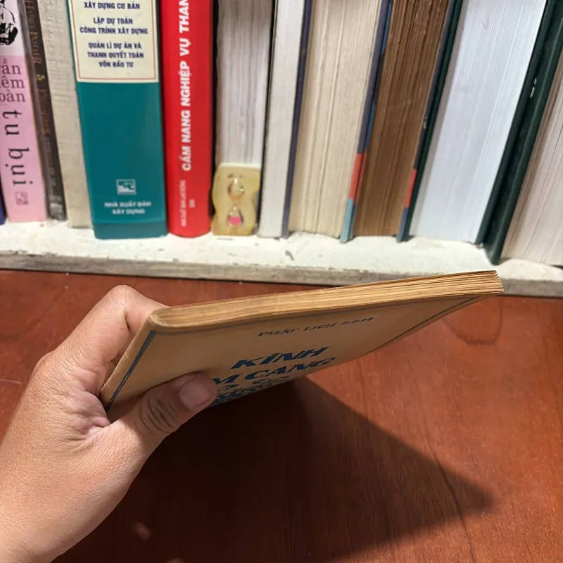 II Sách Phật Giáo: Kinh Kim Cang - PL. 2514 784066