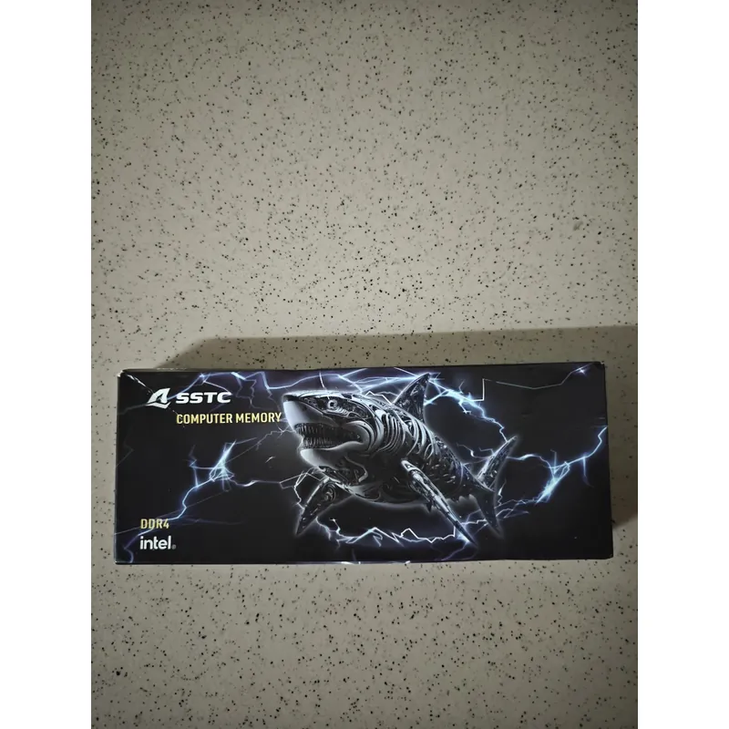 Ram SSTC 16GB 558531