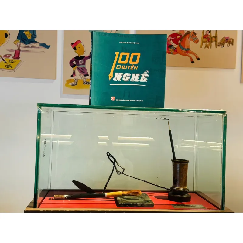 100 chuyện nghề 1036747