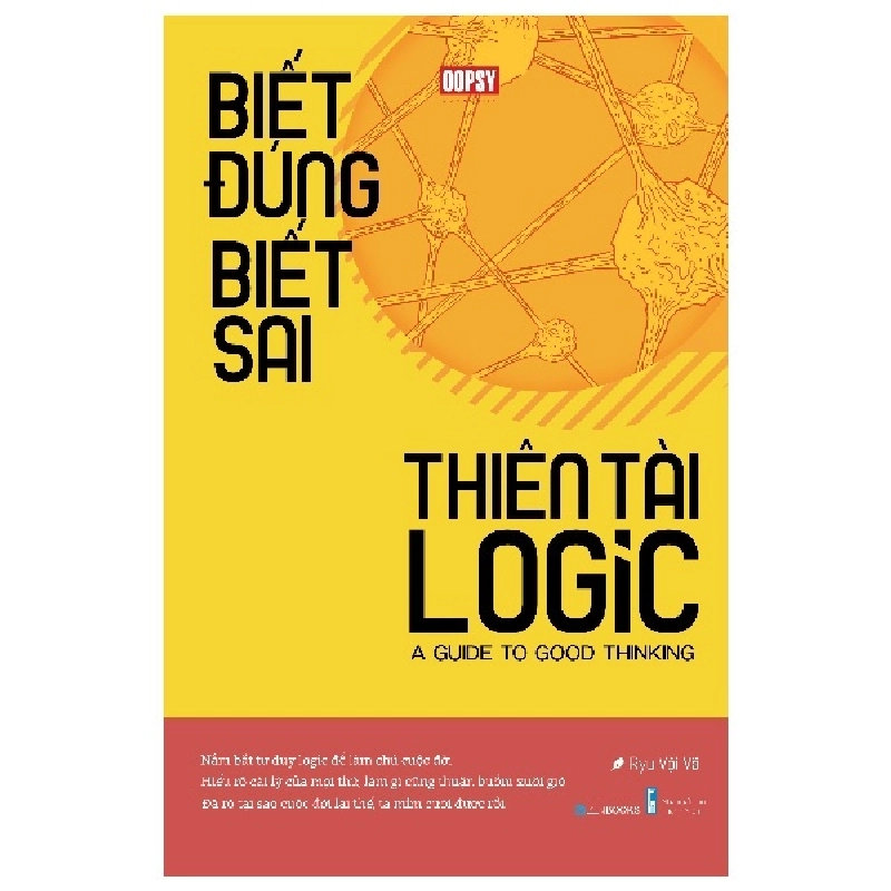 Biết Đúng Biết Sai - Thiên Tài Logic - Ryu Vội Vã ASB.PO Oreka Blogmeo 230225 515542
