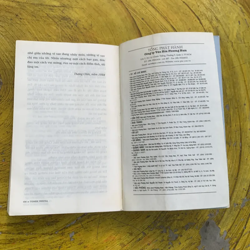 CÔ GÁI KHÔNG LÀ GÌ - TOMEK TRYZNA 753397