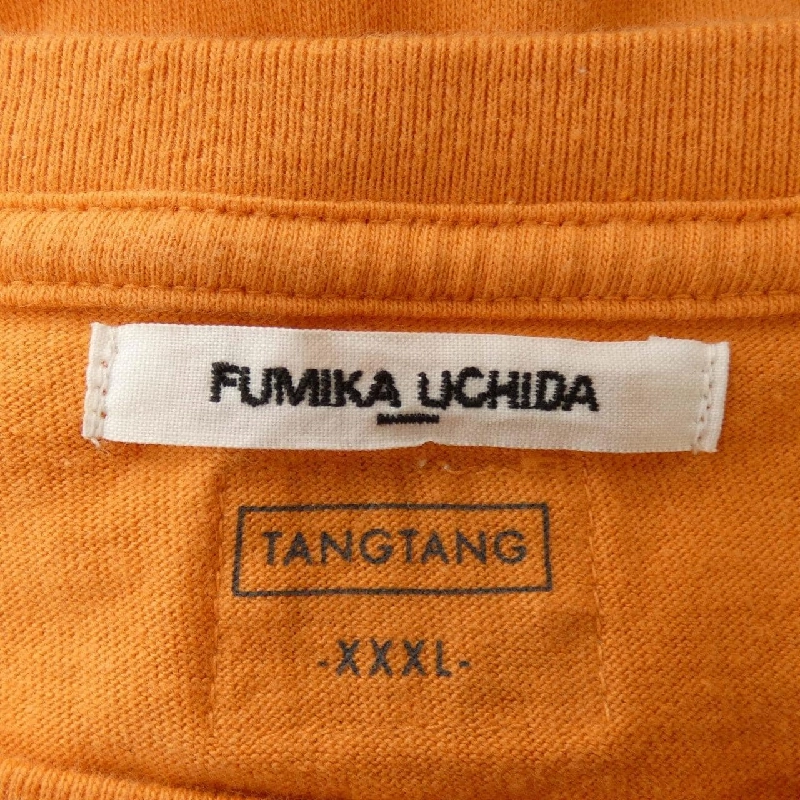 【Mã giảm giá】Áo phông FUMIKA UCHIDA 646993