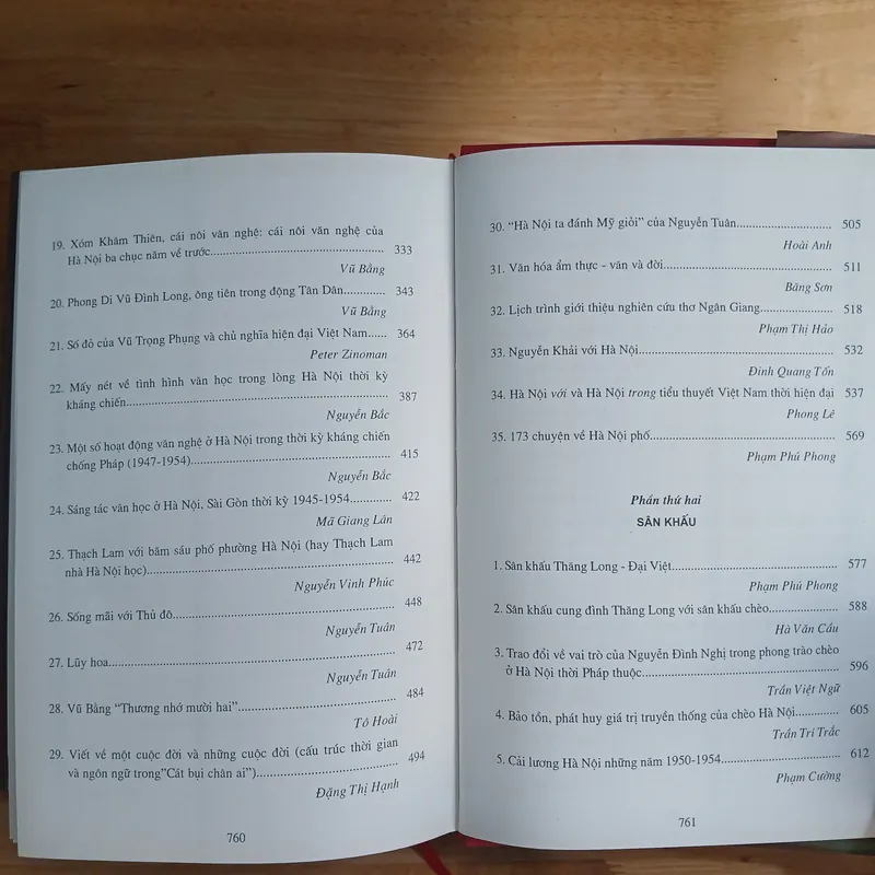 Thăng Long - Hà Nội Tuyển Tập Công Trình Nghiên Cứu Văn Học Nghệ Thuật (Bộ 2 Tập) 711786