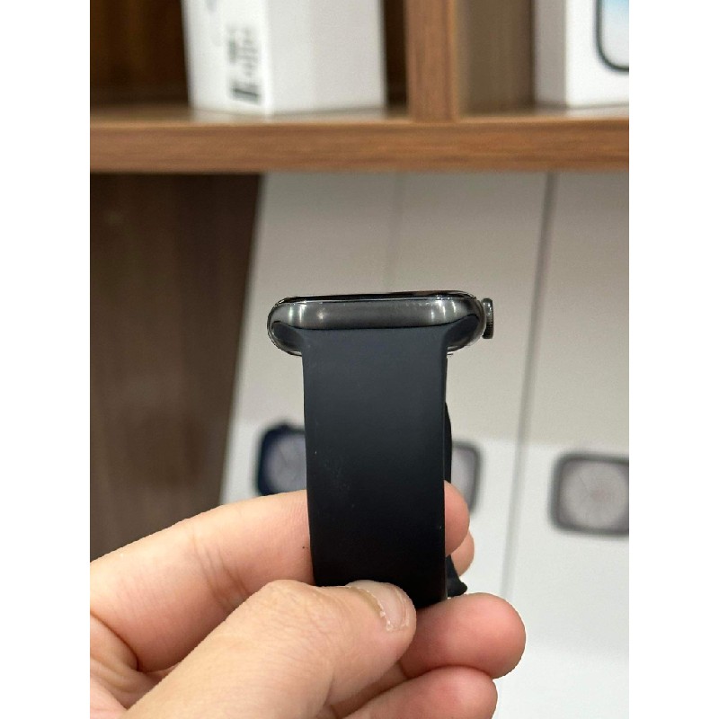 Bán đồng hồ apple watch S5 44mm bản titalium 11267