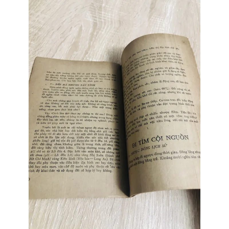 ĐẤT PHÈN Ở ĐỒNG BẰNG SÔNG CỬU LONG  956939