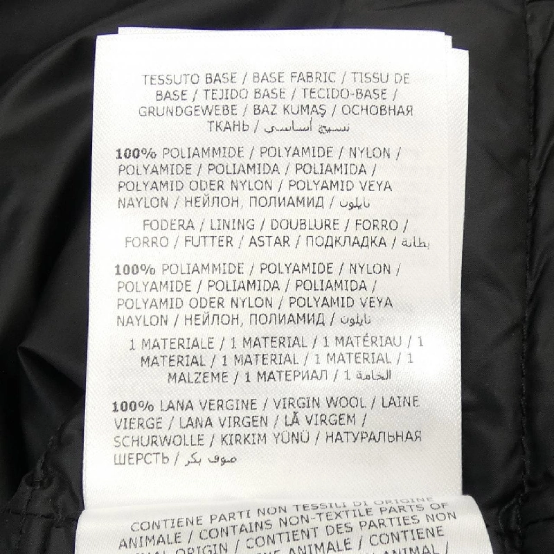 MONCLER 20939455800 Áo khoác lông - Hàng hiệu Authentic 811497