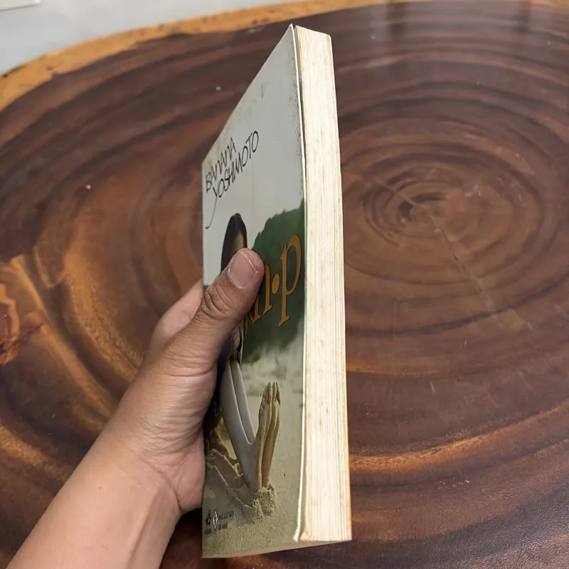 II Văn Họ Nhật Bản: N.P - BANANA JOSHIMOTO - 2006 977200