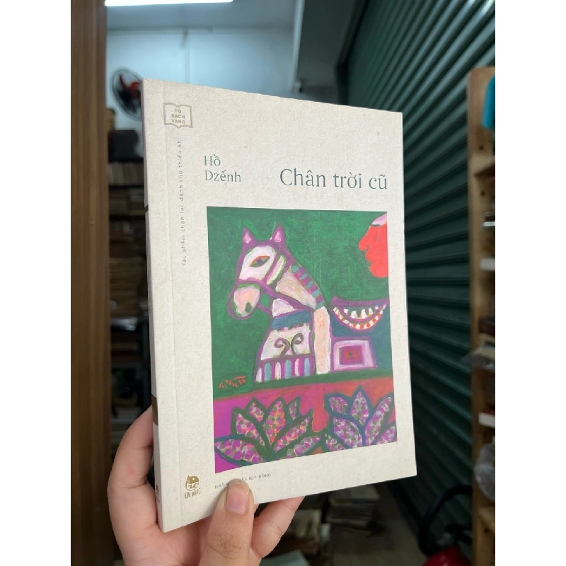 CHÂN TRỜI CŨ - HỒ DZẾNH 195505